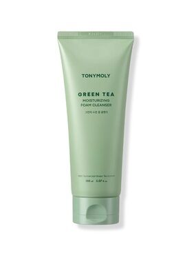 TONYMOLY Green Tea Foam Cleanser 5.07oz